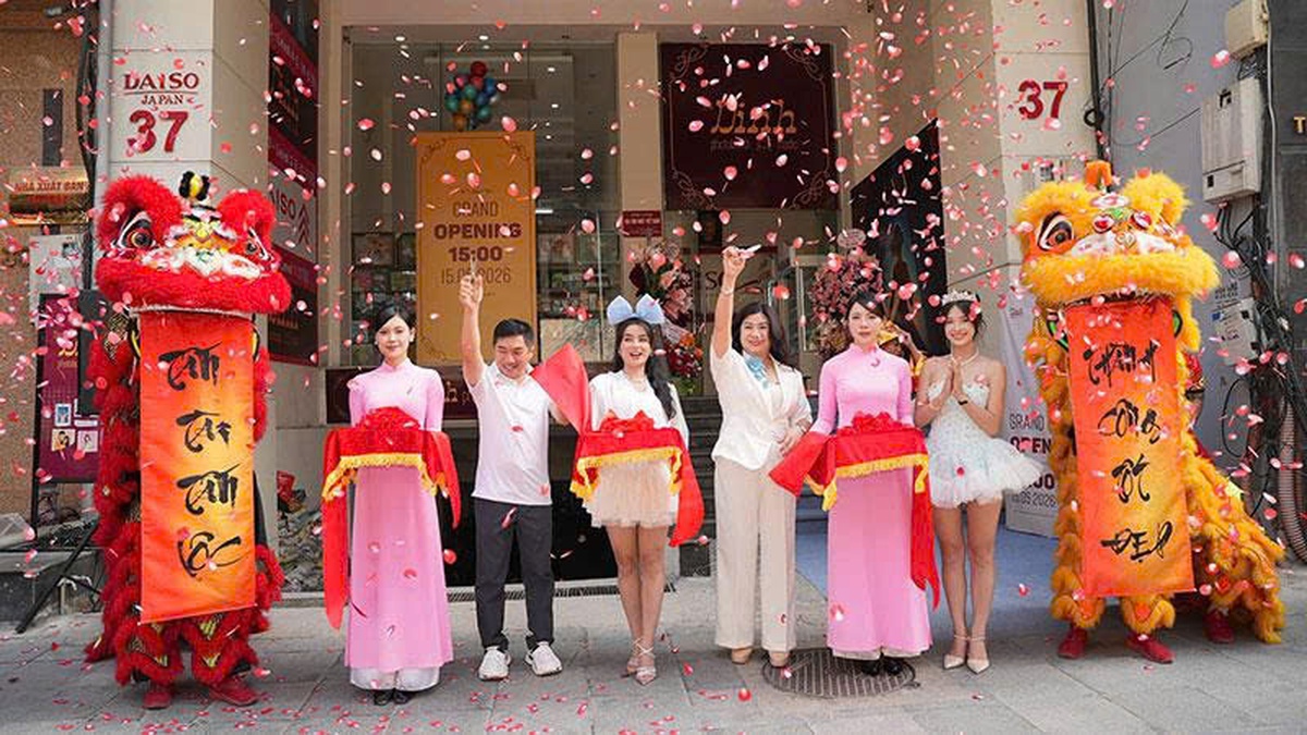 Ra mắt CNA Creative Arts - đơn vị sản xuất nhạc kịch theo tinh thần Nghị quyết 80- Ảnh 1.
