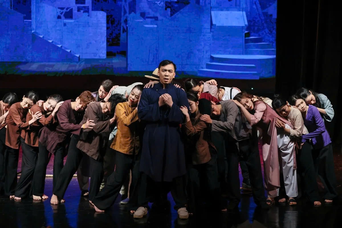 Ra mắt CNA Creative Arts - đơn vị sản xuất nhạc kịch theo tinh thần Nghị quyết 80- Ảnh 3.