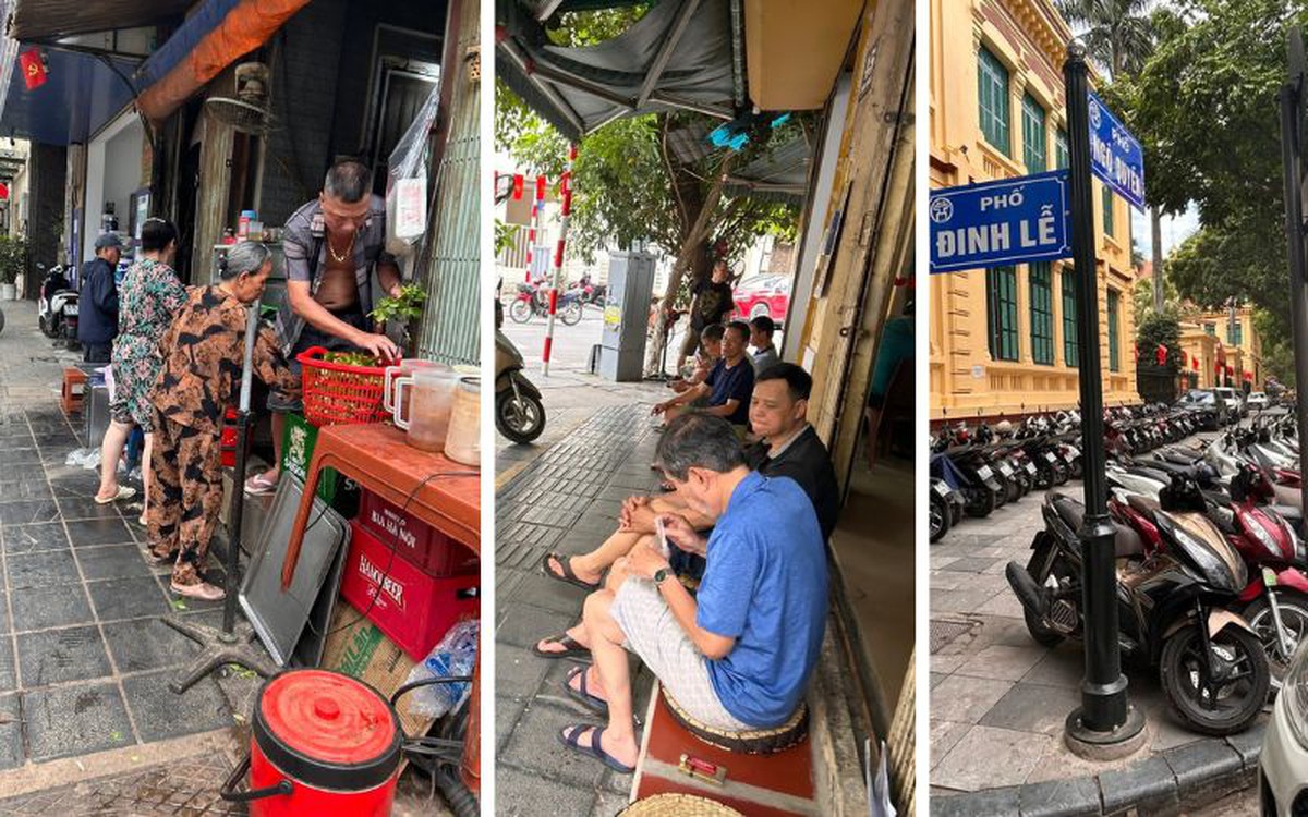 Hà Nội dự kiến cho thuê vỉa hè - Bài cuối: Phân chia lại không gian công cộng- Ảnh 2.