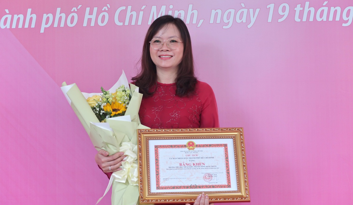 TPHCM tuyên dương 181 tập thể, 177 cá nhân tiêu biểu học tập và làm theo lời Bác- Ảnh 2.