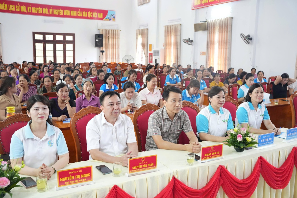 Phụ nữ Bắc Ninh với hành trình giữ bữa cơm an toàn- Ảnh 2.