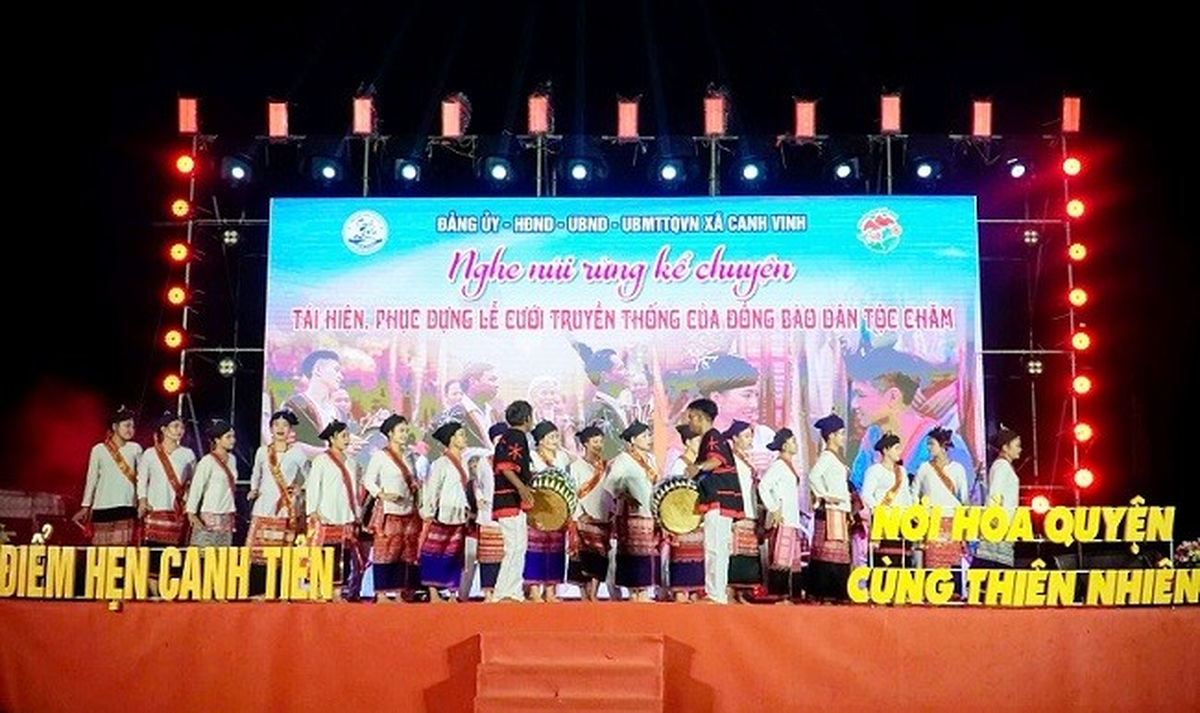 Gia Lai: Hành trình khơi dậy sức dân của Đảng bộ xã Canh Vinh- Ảnh 3.
