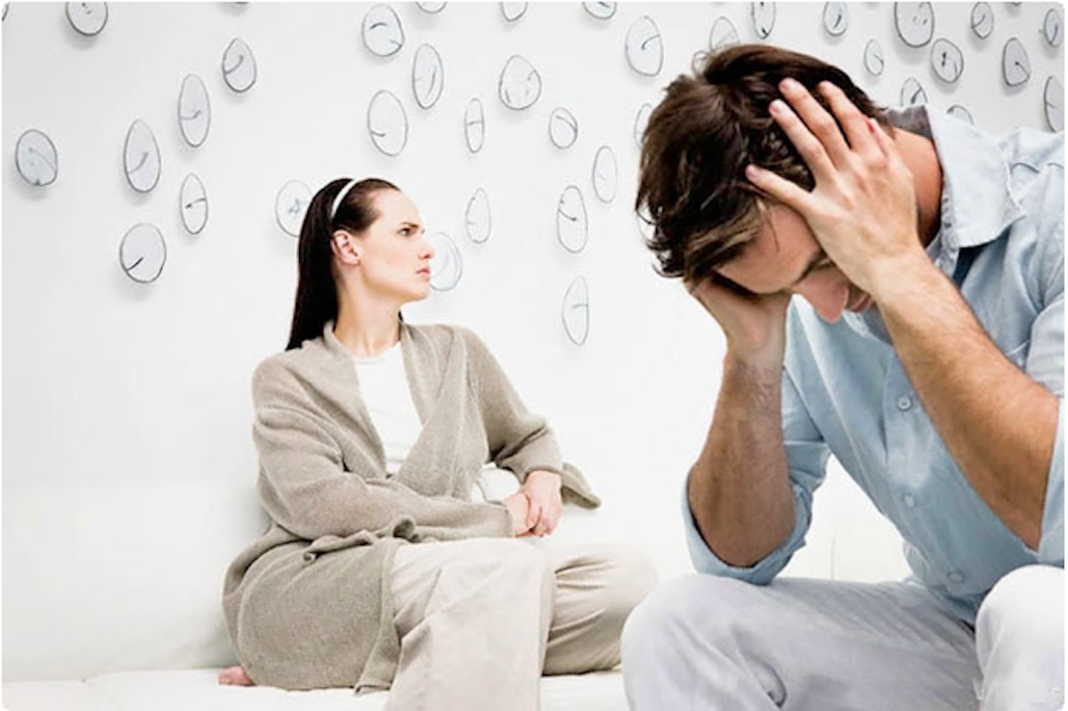 Người chồng ở rể và những vết thương âm thầm từ các “nhãn dán” của vợ- Ảnh 1. Người chồng ở rể và những vết thương âm thầm từ các “nhãn dán” của vợ- Ảnh 1.