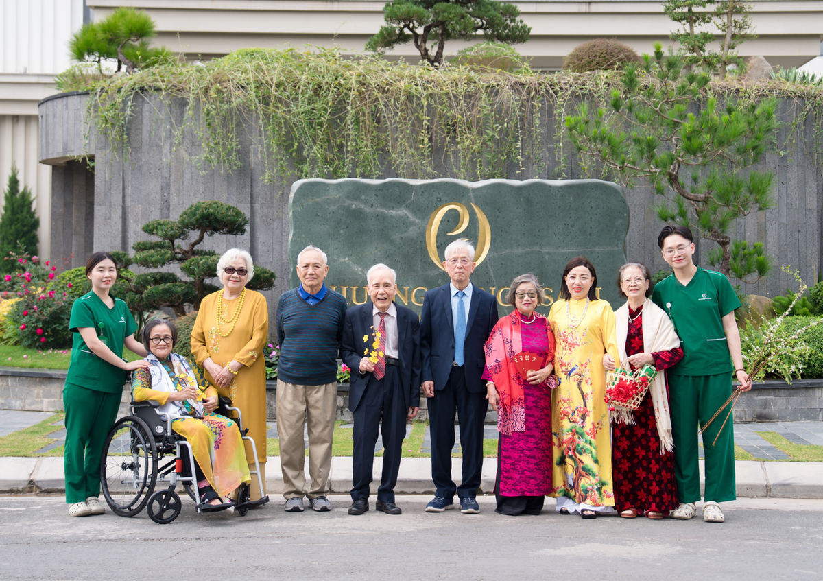 Xu hướng "hồi hương dưỡng lão": Khi người Việt xa xứ mong được trở về quê hương- Ảnh 2. Xu hướng "hồi hương dưỡng lão": Khi người Việt xa xứ mong được trở về quê hương- Ảnh 2.