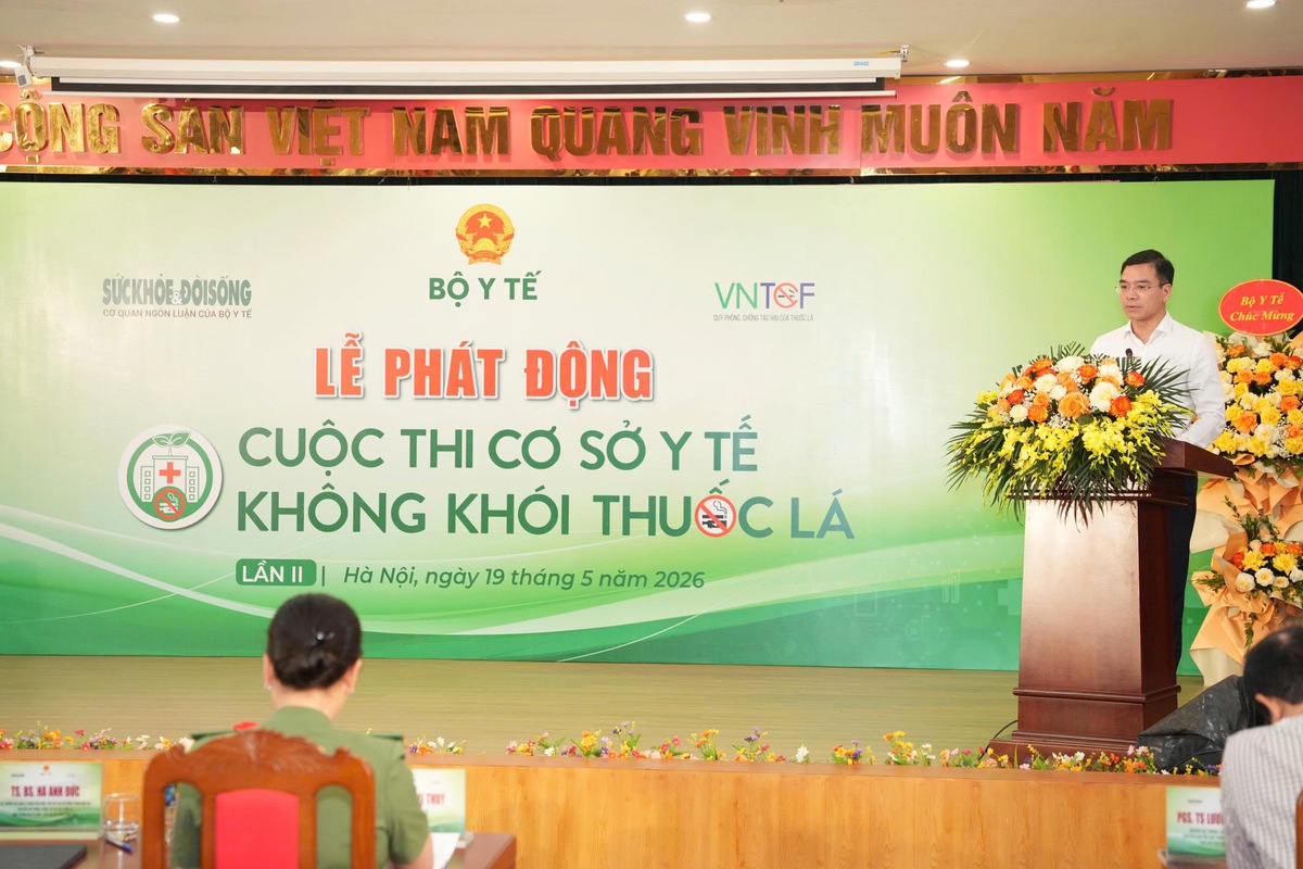 Không để người bệnh chịu “tác động kép” từ khói thuốc lá- Ảnh 3.
