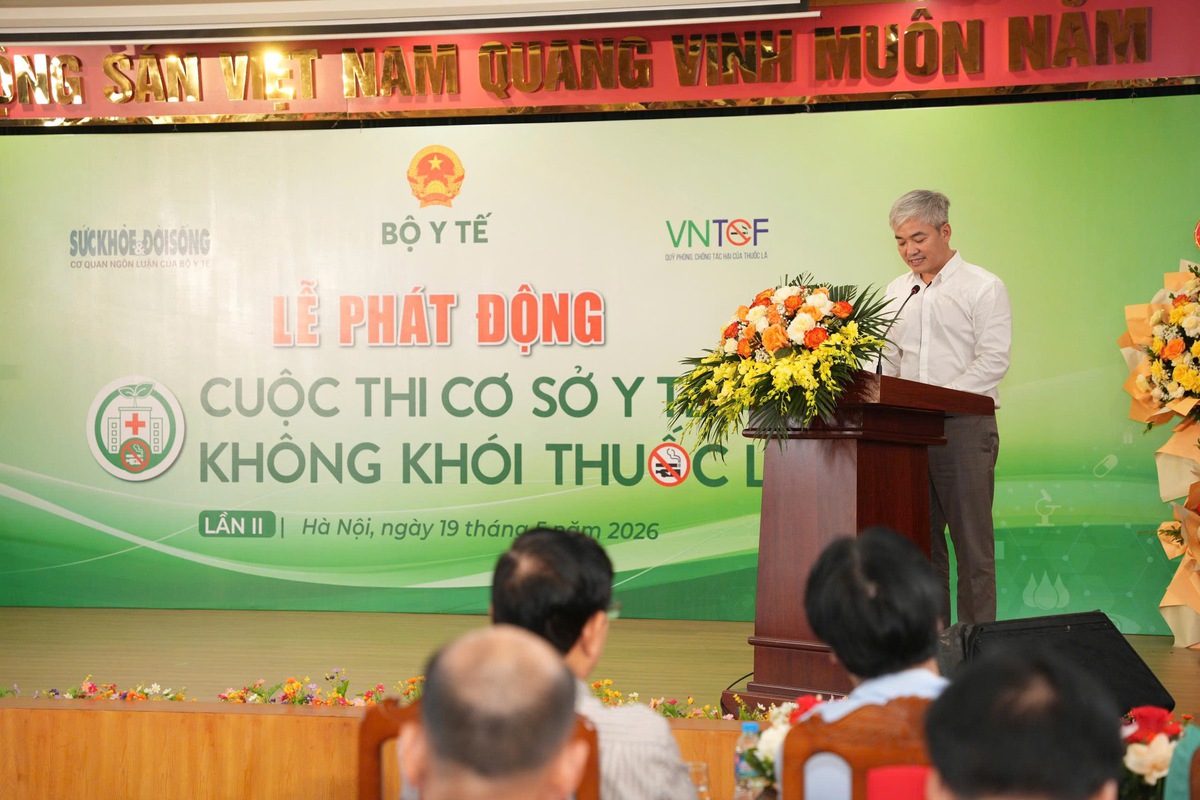 Không để người bệnh chịu “tác động kép” từ khói thuốc lá- Ảnh 4.