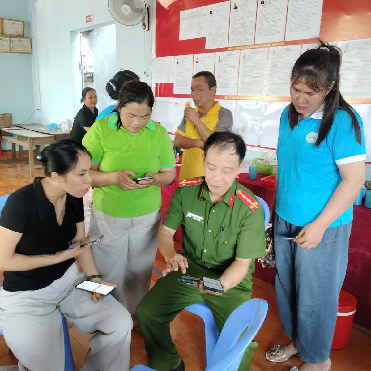 Nhiều hoạt động an sinh xã hội của phụ nữ Lạng Sơn, Cao Bằng- Ảnh 3.