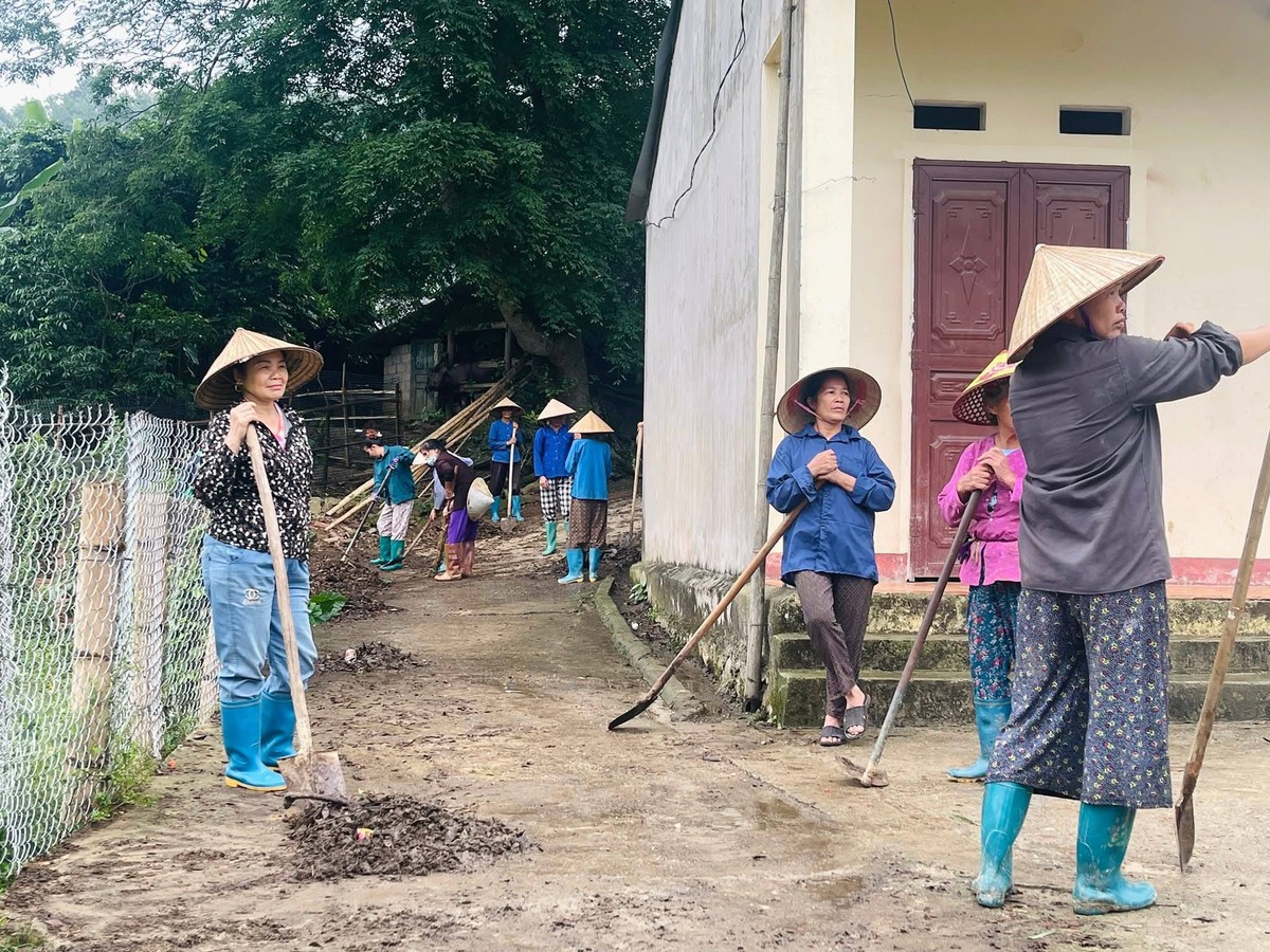 Nhiều hoạt động an sinh xã hội của phụ nữ Lạng Sơn, Cao Bằng- Ảnh 7.