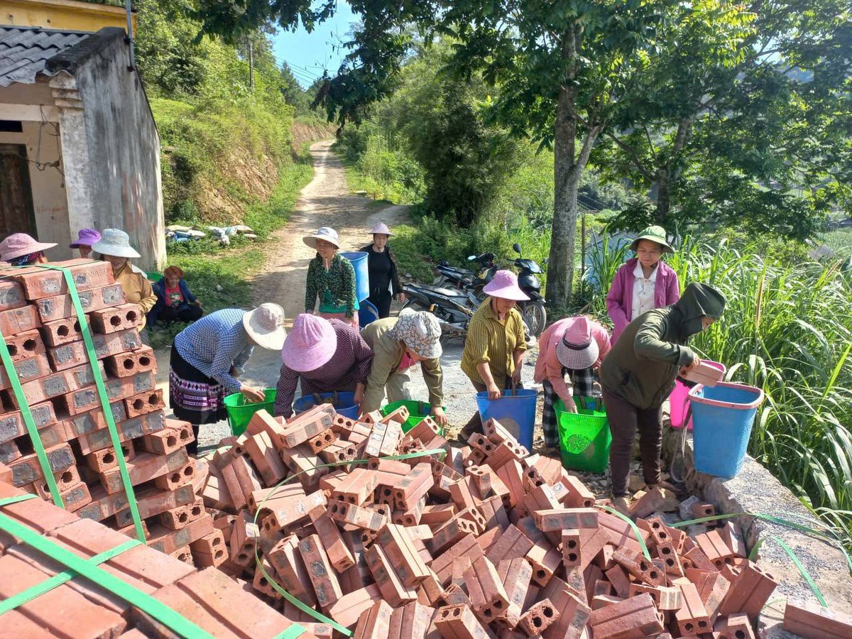 Nhiều hoạt động an sinh xã hội của phụ nữ Lạng Sơn, Cao Bằng- Ảnh 8.