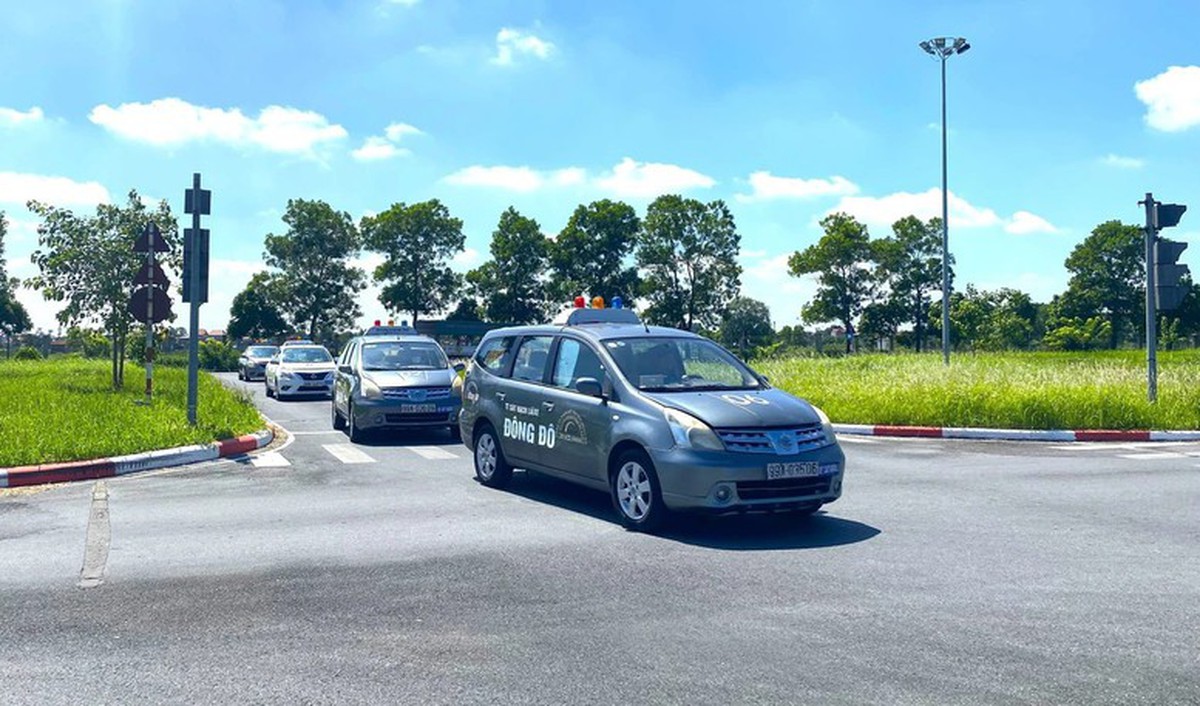Chấn chỉnh toàn diện công tác đào tạo lái xe- Ảnh 1.