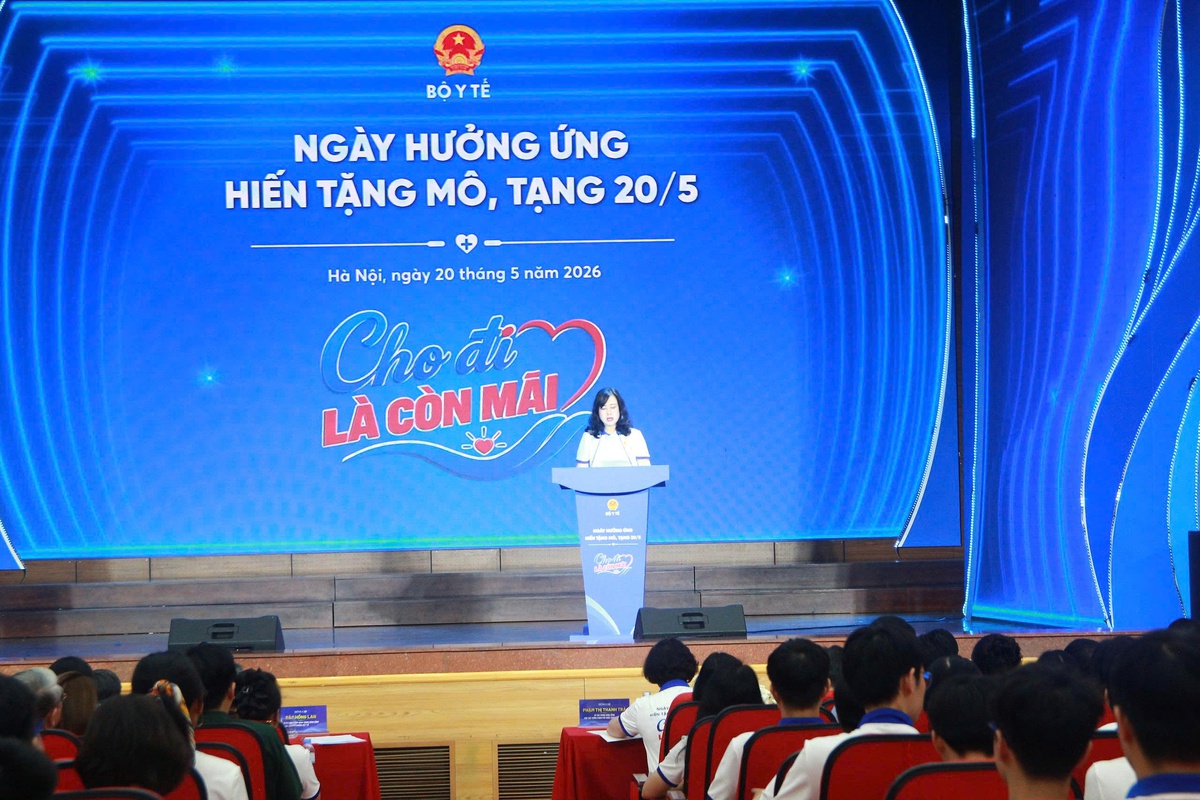 Thay đổi nhận thức, mở rộng nguồn tạng hiến, tăng cơ hội sống cho nhiều người bệnh- Ảnh 4.