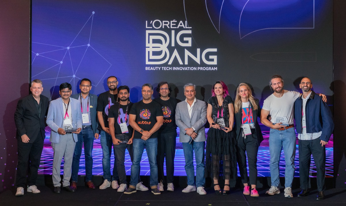 Big Bang 2026: Chính thức khởi động tìm kiếm startup công nghệ làm đẹp - Ảnh 1. Big Bang 2026: Chính thức khởi động tìm kiếm startup công nghệ làm đẹp - Ảnh 1.