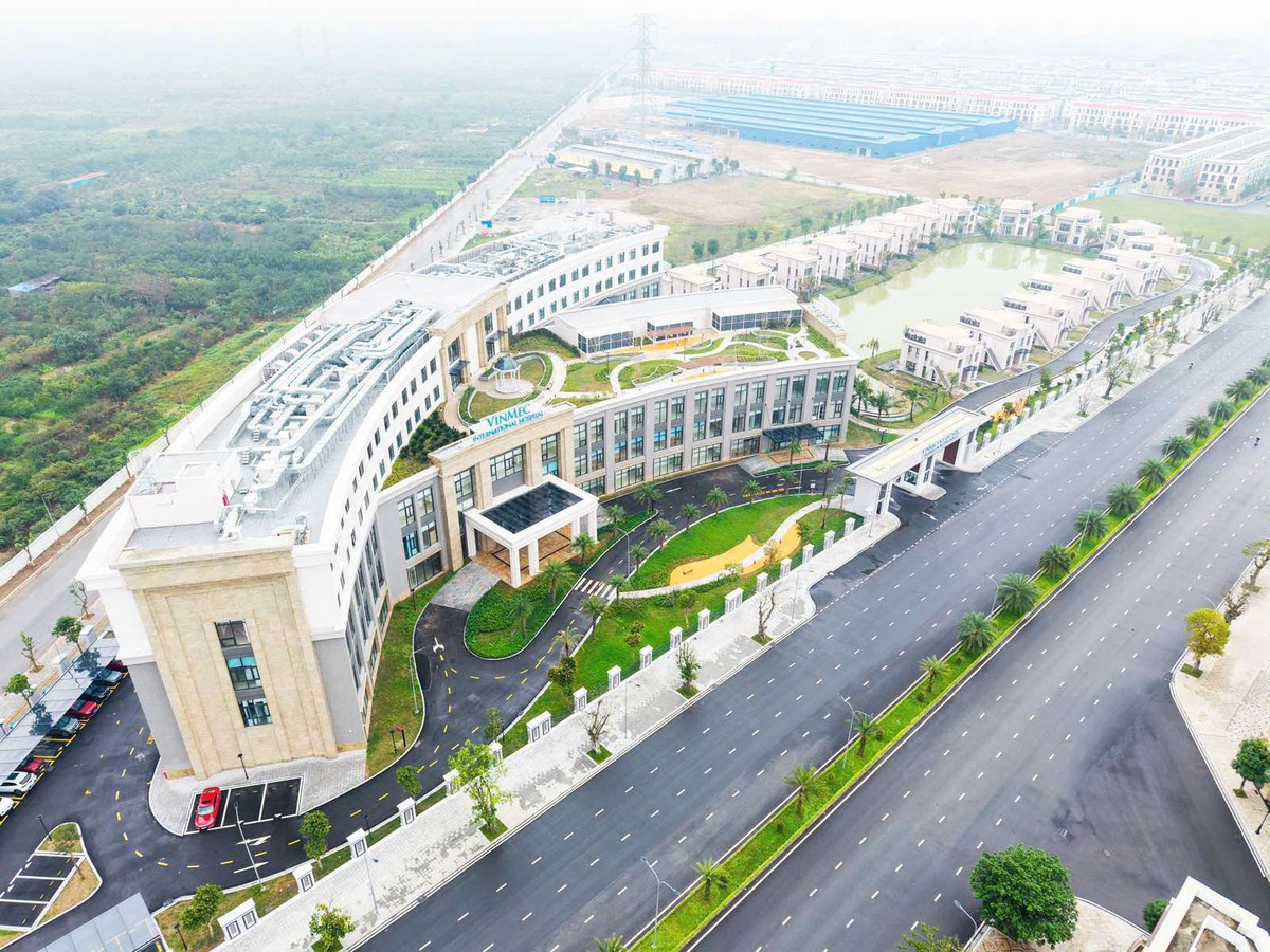 Sống giữa “vùng an toàn sức khỏe”: Đặc quyền của cư dân Ocean City khi “sở hữu” bệnh viện quốc tế bên nhà- Ảnh 1.