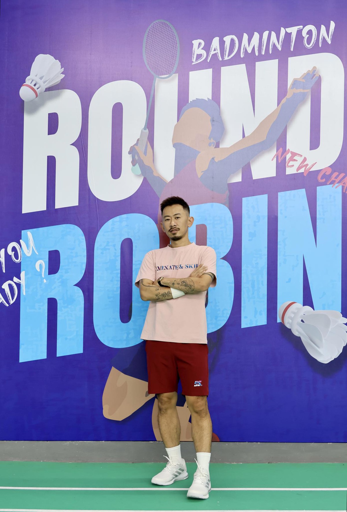 Dũng Nguyễn và hành trình xây dựng DS Sport: Khát vọng tạo dấu ấn Việt trong lĩnh vực thể thao- Ảnh 1. Dũng Nguyễn và hành trình xây dựng DS Sport: Khát vọng tạo dấu ấn Việt trong lĩnh vực thể thao- Ảnh 1.