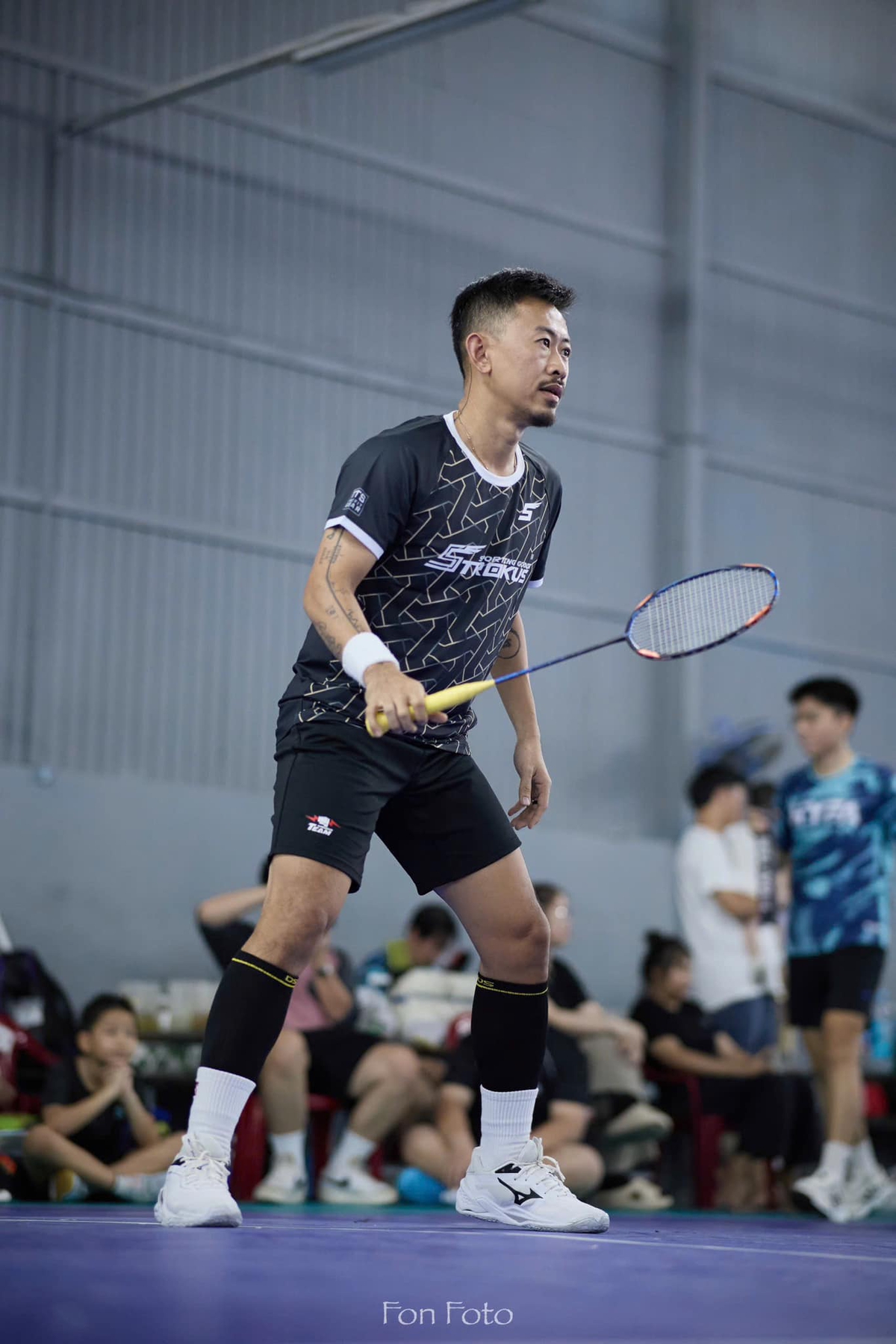 Dũng Nguyễn và hành trình xây dựng DS Sport: Khát vọng tạo dấu ấn Việt trong lĩnh vực thể thao- Ảnh 2. Dũng Nguyễn và hành trình xây dựng DS Sport: Khát vọng tạo dấu ấn Việt trong lĩnh vực thể thao- Ảnh 2.