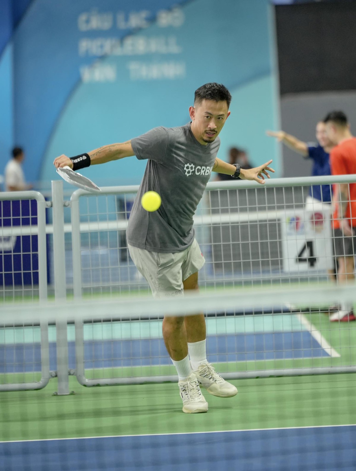 Dũng Nguyễn và hành trình xây dựng DS Sport: Khát vọng tạo dấu ấn Việt trong lĩnh vực thể thao- Ảnh 3. Dũng Nguyễn và hành trình xây dựng DS Sport: Khát vọng tạo dấu ấn Việt trong lĩnh vực thể thao- Ảnh 3.