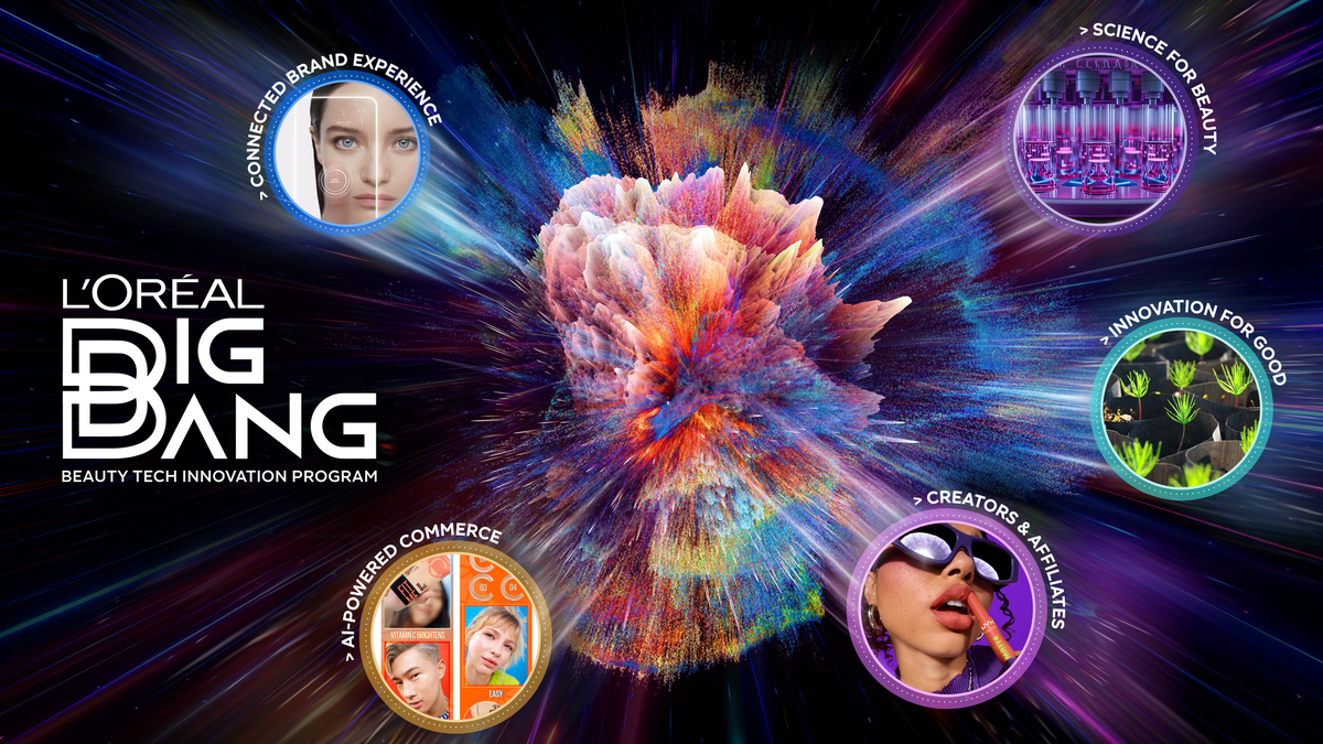 Big Bang 2026: Chính thức khởi động tìm kiếm startup công nghệ làm đẹp - Ảnh 2. Big Bang 2026: Chính thức khởi động tìm kiếm startup công nghệ làm đẹp - Ảnh 2.