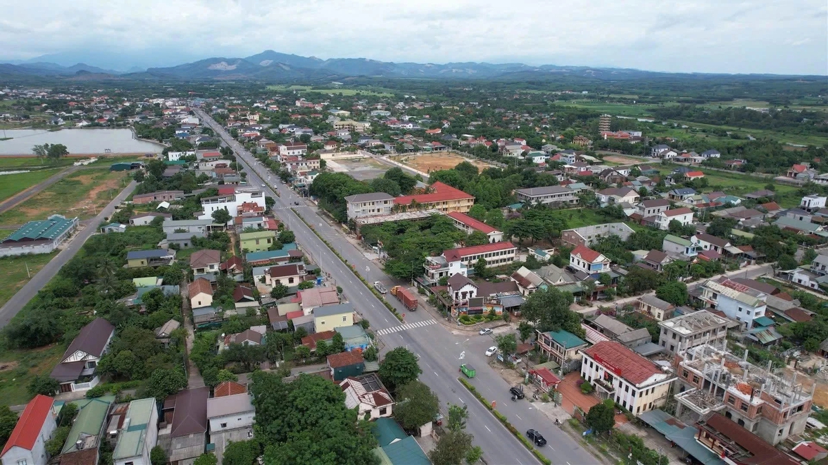 Khu dân cư "Đoàn kết, ấm no, hạnh phúc" nâng cao chất lượng sống của người dân - Ảnh 1.