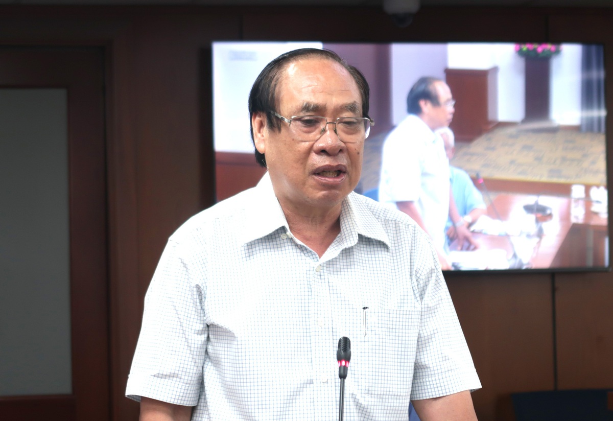 TPHCM được lựa chọn tổ chức Đại hội điểm Hội Chữ thập đỏ cấp tỉnh, thành phố- Ảnh 3.