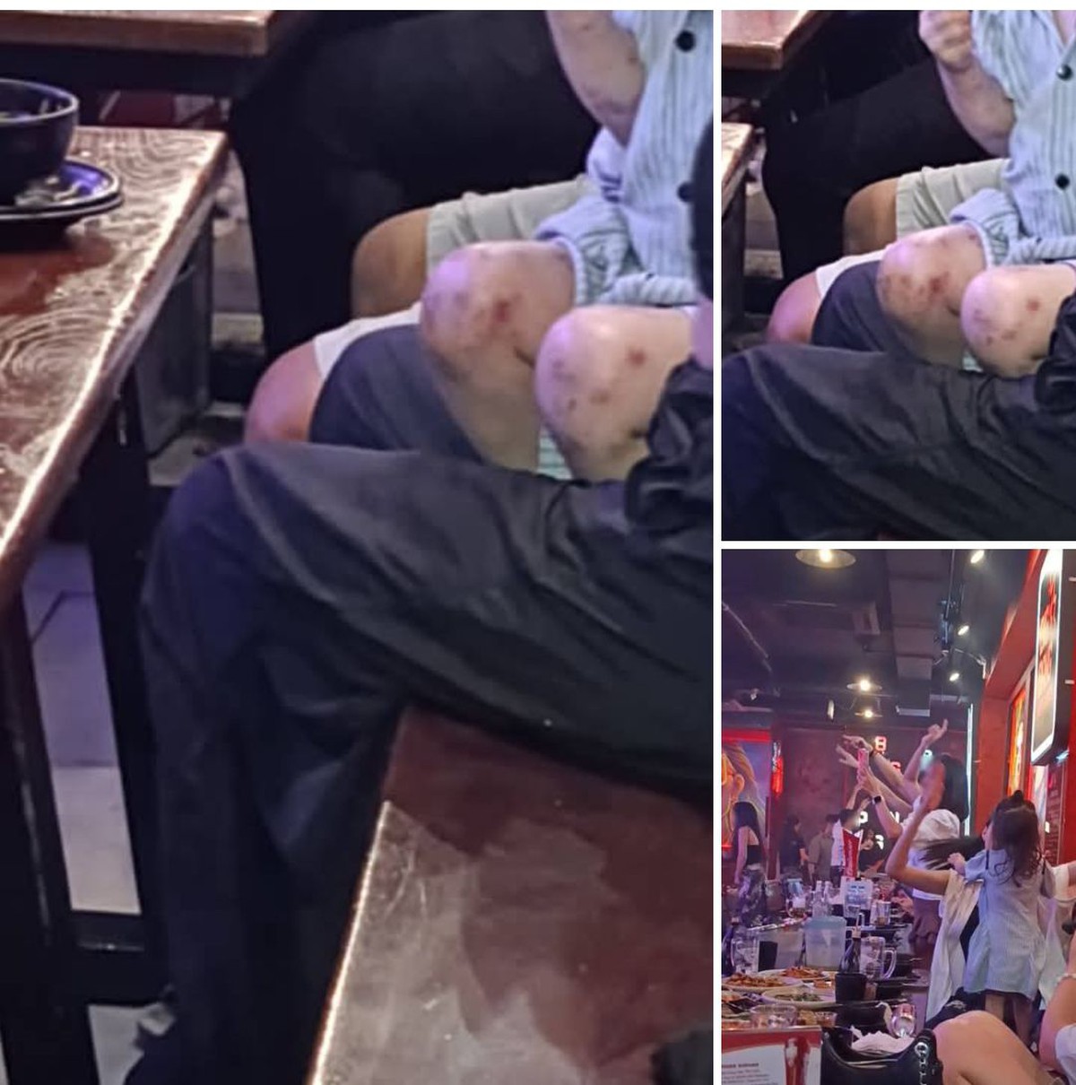 Xác minh thông tin bé gái khoảng 2 tuổi xuất hiện tại quán bar với nhiều dấu hiệu bất thường- Ảnh 1.