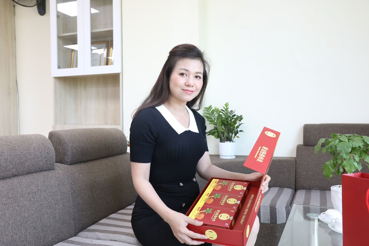 Nữ giám đốc ngân hàng chia sẻ cách vượt qua căng thẳng, mệt mỏi - Ảnh 1.