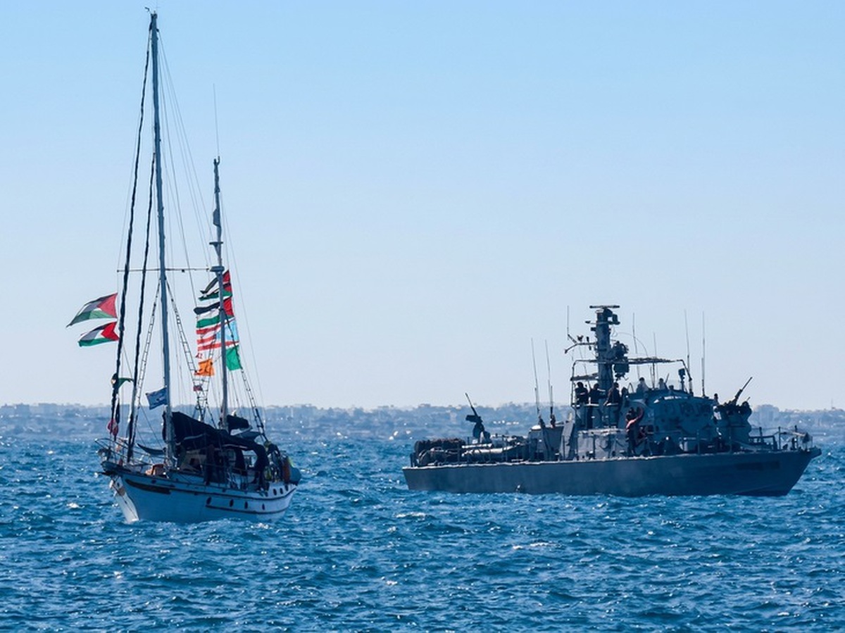 Vietnamese Embassy in Israel implements citizen protection measures related to Gaza-bound flotilla- Ảnh 1.