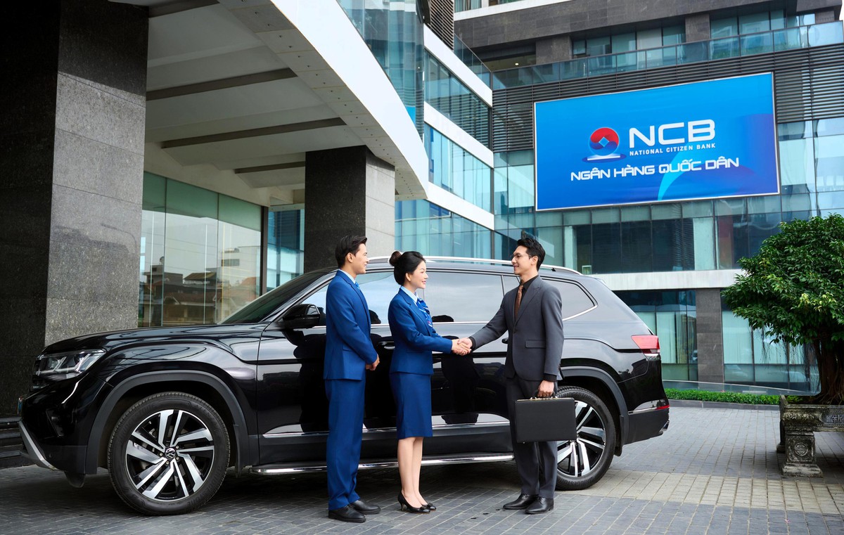 NCB bắt đầu kế hoạch tăng thêm 10 nghìn tỷ đồng vốn điều lệ qua kênh đầu tư chuyên nghiệp- Ảnh 2. NCB bắt đầu kế hoạch tăng thêm 10 nghìn tỷ đồng vốn điều lệ qua kênh đầu tư chuyên nghiệp- Ảnh 2.