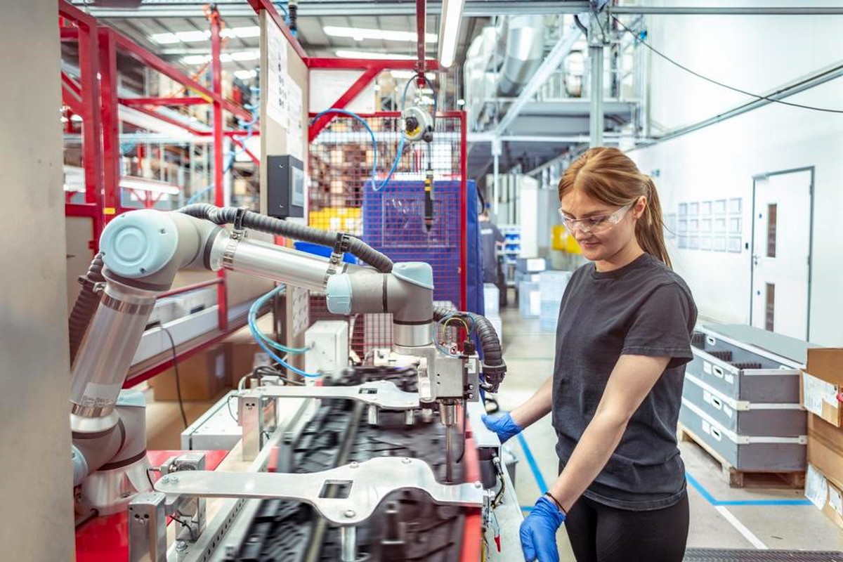 Nhiều cơ hội cho nữ giới du học ngành STEM- Ảnh 4. Nhiều cơ hội cho nữ giới du học ngành STEM- Ảnh 4.