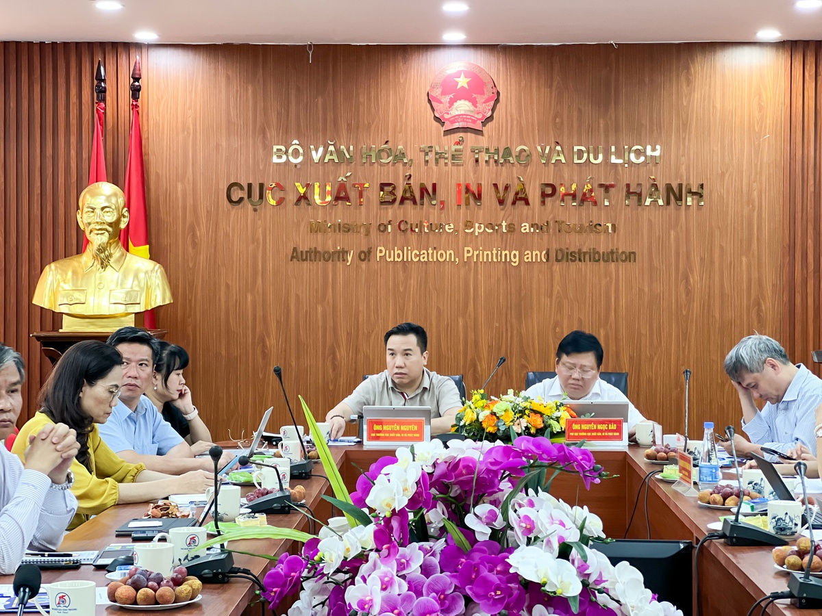 Toàn cảnh Hội nghị