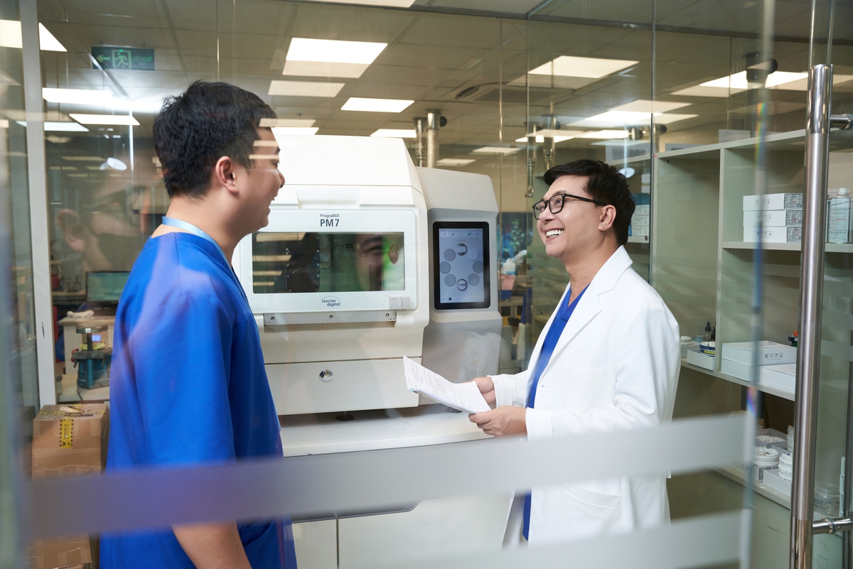 DETEC Dental Lab: Từ cái tâm người làm nghề nha khoa đến triết lý bảo tồn- Ảnh 2. DETEC Dental Lab: Từ cái tâm người làm nghề nha khoa đến triết lý bảo tồn- Ảnh 2.