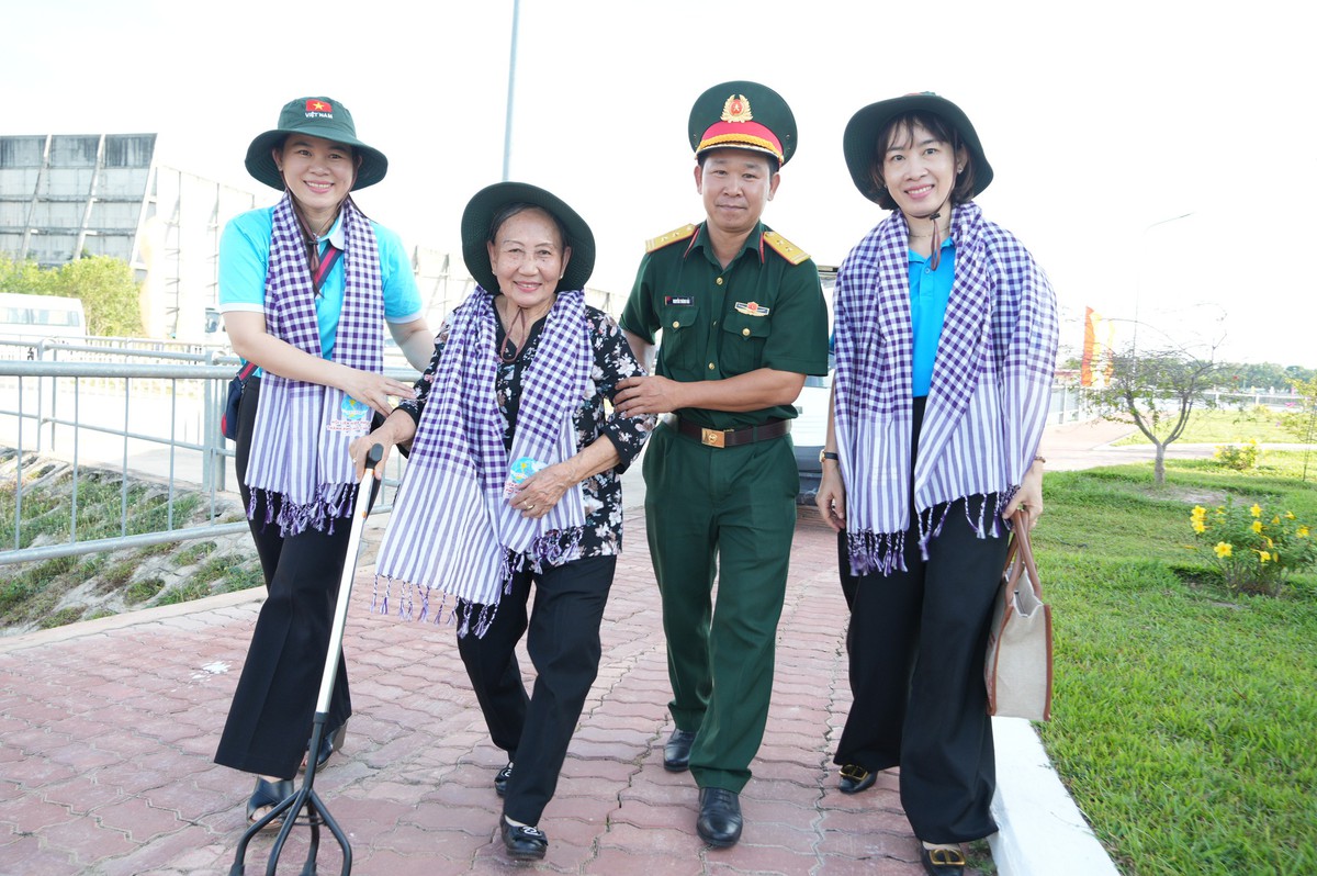 Ký ức không quên của những “bông hồng thép” khu Đông Nam bộ- Ảnh 6.