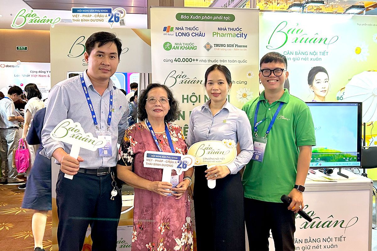 Đồng hành cùng Hội nghị Sản Phụ khoa Việt - Pháp - Châu Á - Thái Bình Dương lần thứ 26: 16 năm khẳng định vị thế từ nền tảng khoa học- Ảnh 4. Đồng hành cùng Hội nghị Sản Phụ khoa Việt - Pháp - Châu Á - Thái Bình Dương lần thứ 26: 16 năm khẳng định vị thế từ nền tảng khoa học- Ảnh 4.