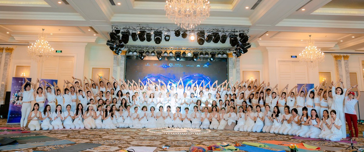 "Lễ hội Yoga Âm nhạc và Ánh sáng 2026" hứa hẹn nhiều điều hấp dẫn- Ảnh 2.