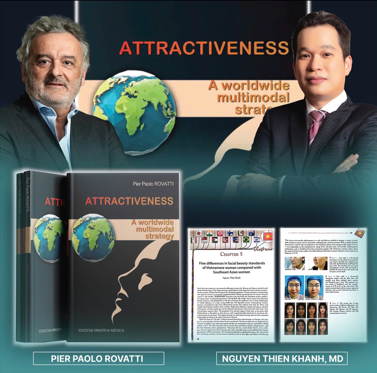 Bệnh viện AVA đồng hành cùng IGNITERF Symposium tại Việt Nam: Nâng cao an toàn và độ chính xác trong tạo hình thẩm mỹ- Ảnh 2. Bệnh viện AVA đồng hành cùng IGNITERF Symposium tại Việt Nam: Nâng cao an toàn và độ chính xác trong tạo hình thẩm mỹ- Ảnh 2.