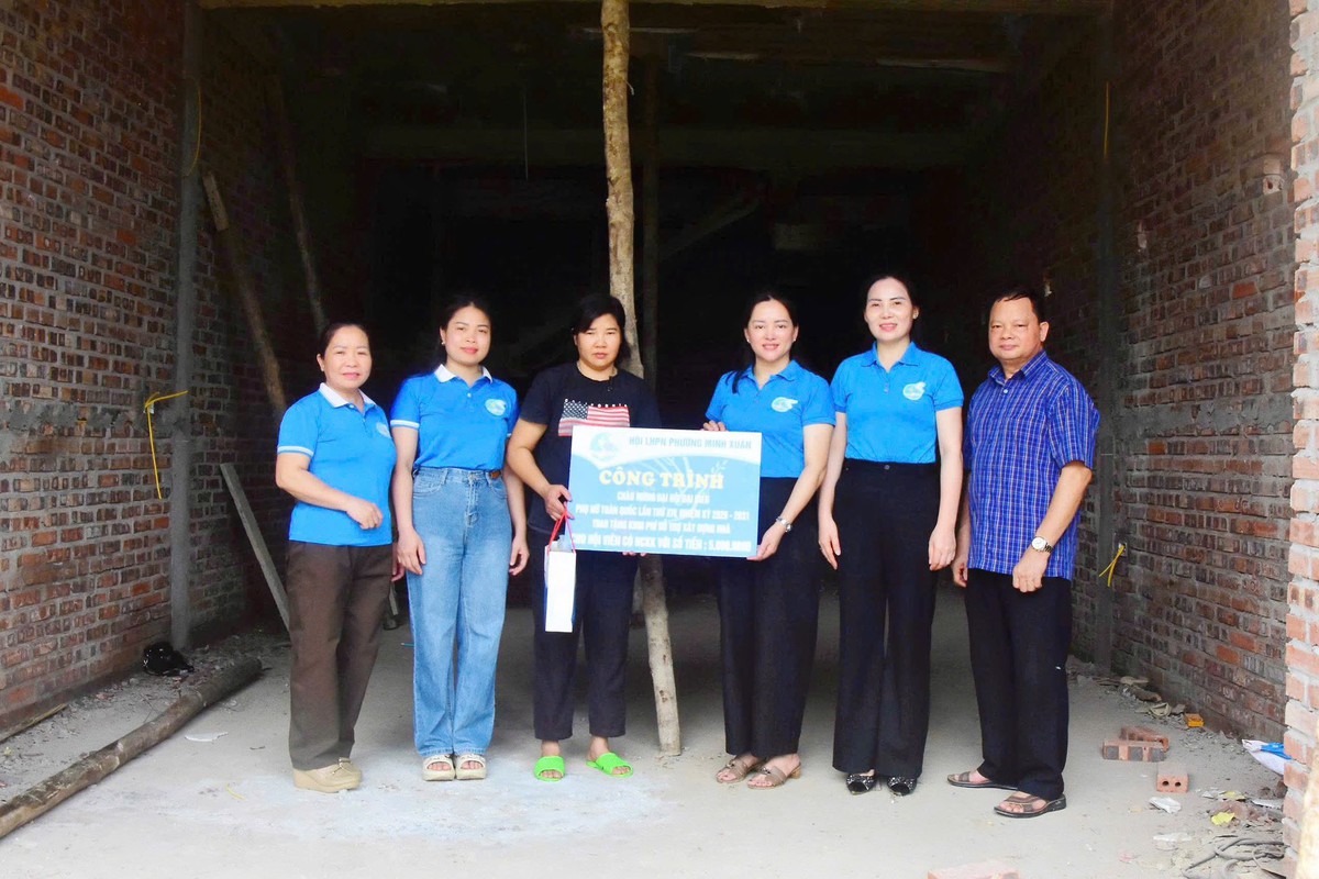 Tuyên Quang: Chủ động triển khai hiệu quả các hoạt động hỗ trợ phụ nữ- Ảnh 2. Tuyên Quang: Chủ động triển khai hiệu quả các hoạt động hỗ trợ phụ nữ- Ảnh 2.