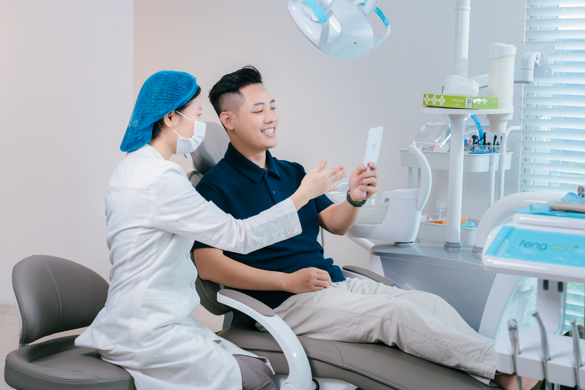 DETEC Dental Lab: Từ cái tâm người làm nghề nha khoa đến triết lý bảo tồn- Ảnh 1. DETEC Dental Lab: Từ cái tâm người làm nghề nha khoa đến triết lý bảo tồn- Ảnh 1.