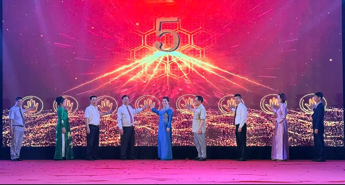 Hành trình Xanh 2026: Lan tỏa khát vọng phát triển bền vững của cộng đồng doanh nghiệp Việt Nam- Ảnh 1. Hành trình Xanh 2026: Lan tỏa khát vọng phát triển bền vững của cộng đồng doanh nghiệp Việt Nam- Ảnh 1.
