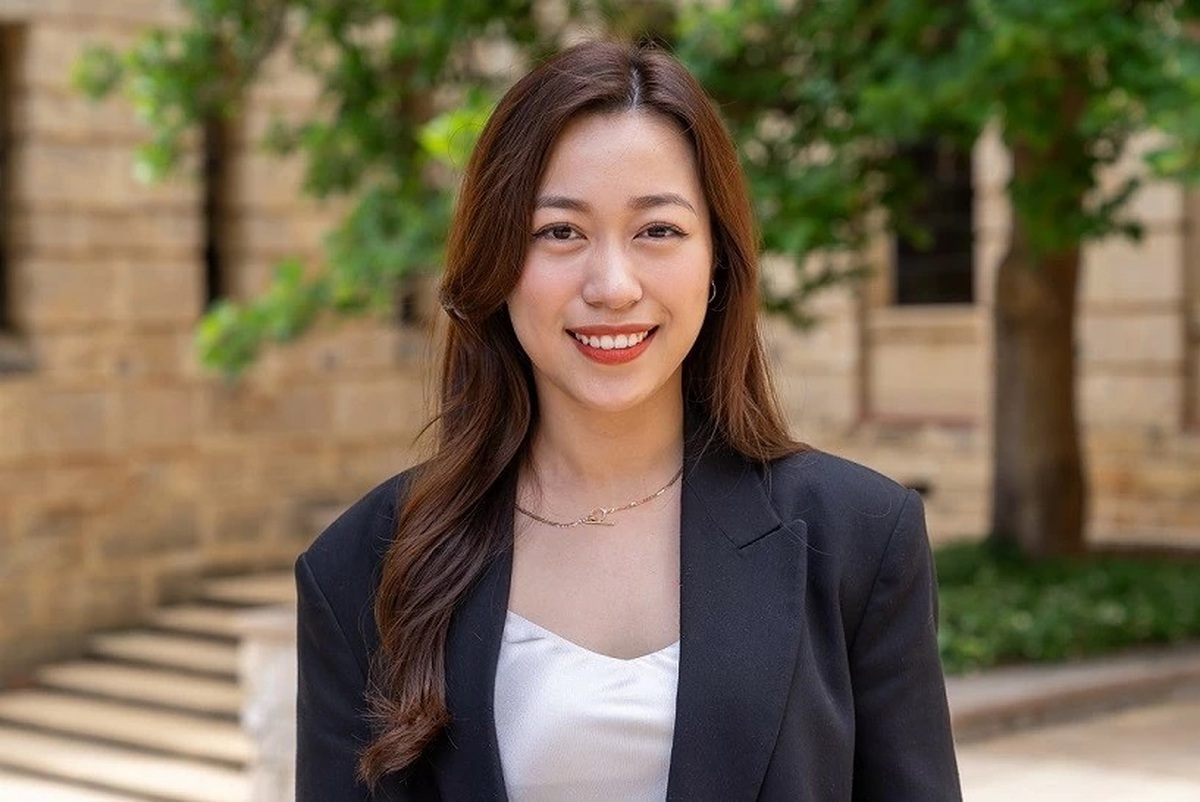 The aspiration for connection of young Vietnamese in Australia- Ảnh 1. The aspiration for connection of young Vietnamese in Australia- Ảnh 1.
