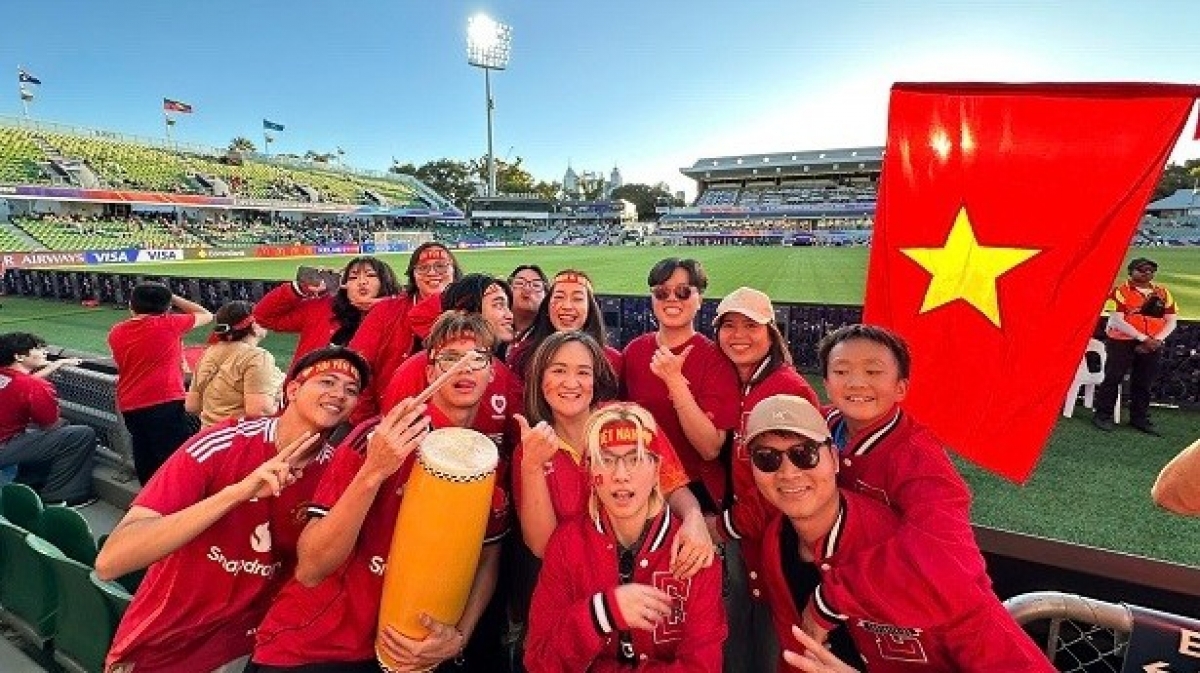 The aspiration for connection of young Vietnamese in Australia- Ảnh 3. The aspiration for connection of young Vietnamese in Australia- Ảnh 3.