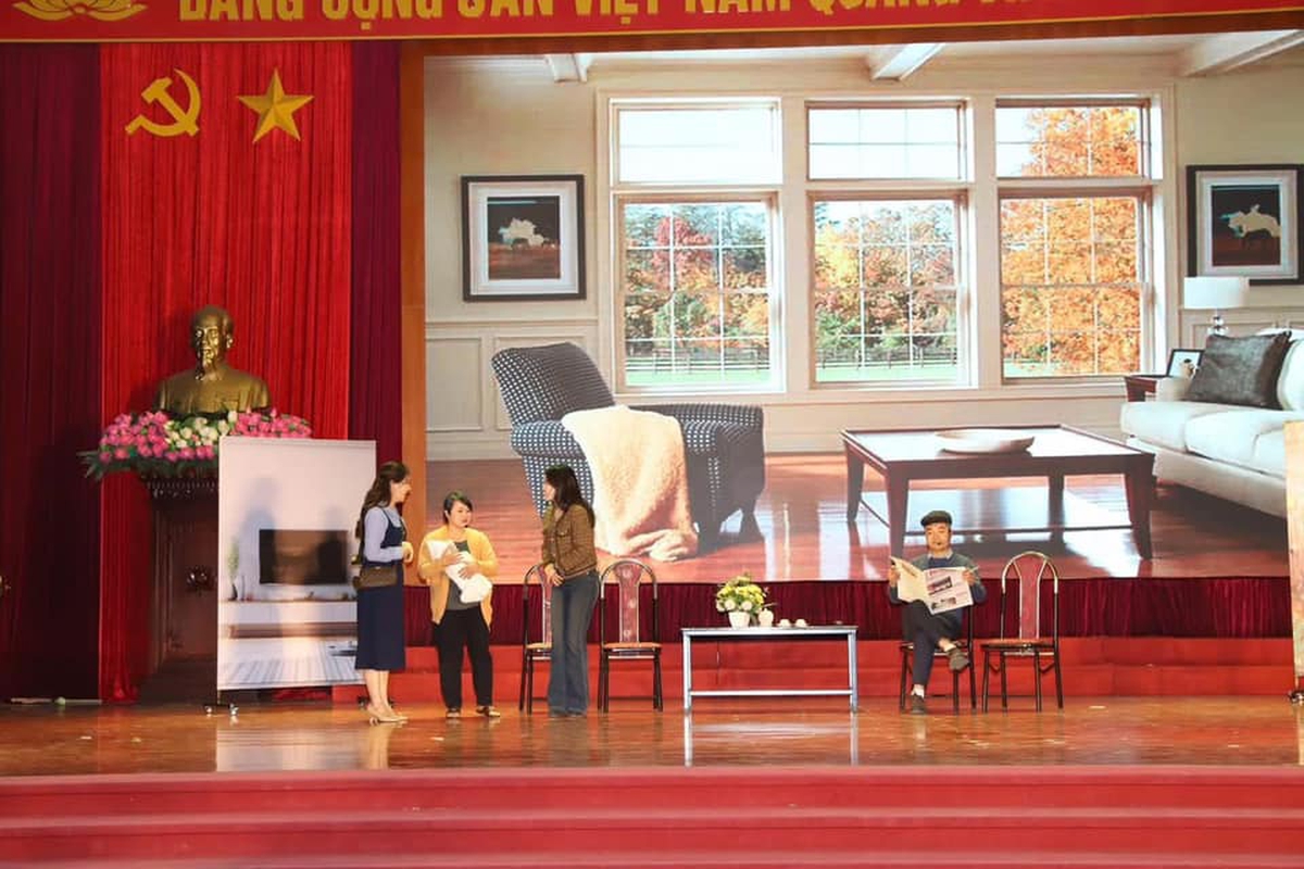 Phụ nữ Bắc Ninh chung sức xây dựng cộng đồng không khói thuốc - Ảnh 3. Phụ nữ Bắc Ninh chung sức xây dựng cộng đồng không khói thuốc - Ảnh 3.