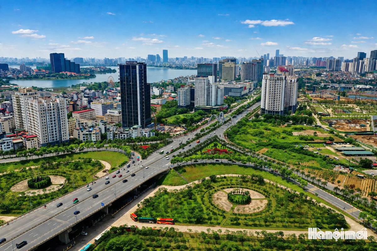 Hà Nội quy hoạch 100 năm: Người dân cần nhất là biết rõ nhà mình ra sao?- Ảnh 1.