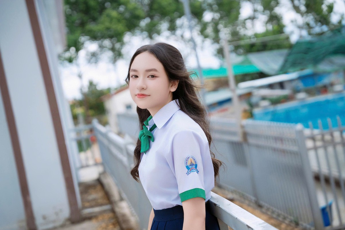 Hành trình nữ sinh Việt chinh phục học bổng đại học hàng đầu Hoa Kỳ- Ảnh 1. Hành trình nữ sinh Việt chinh phục học bổng đại học hàng đầu Hoa Kỳ- Ảnh 1.