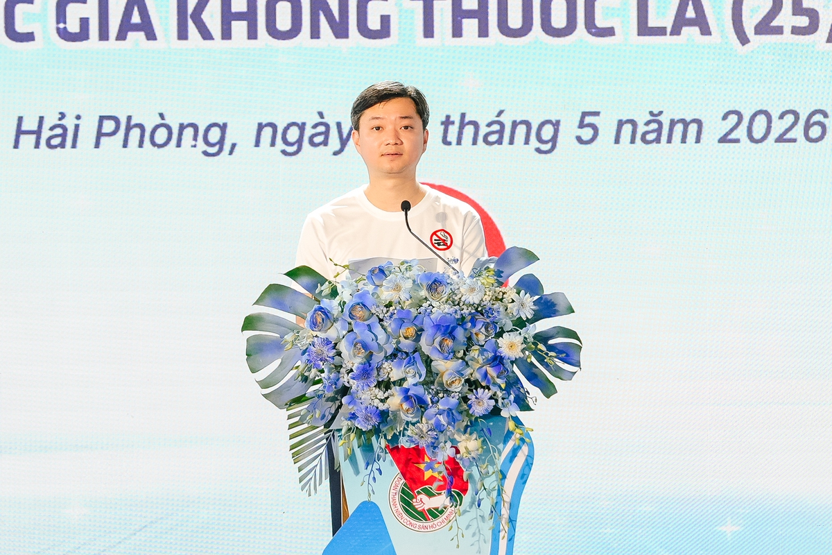 Nâng cao nhận thức thanh thiếu niên về tác hại của thuốc lá điện tử và sản phẩm chứa nicotine thế hệ mới- Ảnh 2. Nâng cao nhận thức thanh thiếu niên về tác hại của thuốc lá điện tử và sản phẩm chứa nicotine thế hệ mới- Ảnh 2.