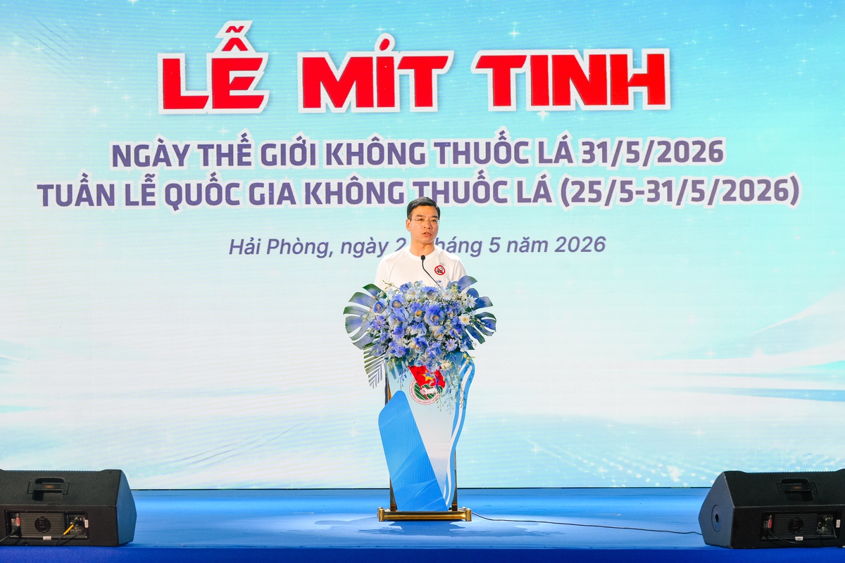 Nâng cao nhận thức thanh thiếu niên về tác hại của thuốc lá điện tử và sản phẩm chứa nicotine thế hệ mới- Ảnh 3. Nâng cao nhận thức thanh thiếu niên về tác hại của thuốc lá điện tử và sản phẩm chứa nicotine thế hệ mới- Ảnh 3.