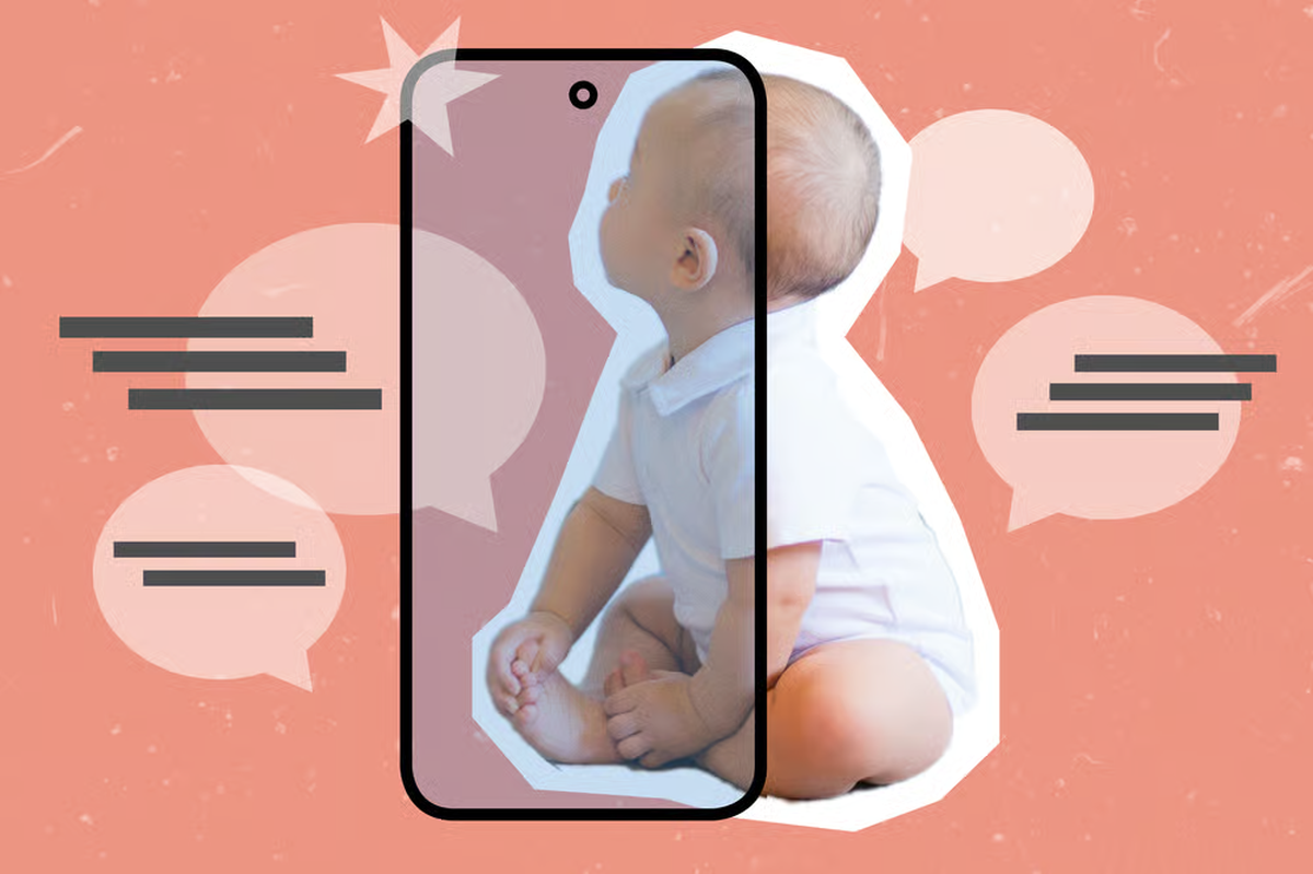 Đừng để mạng xã hội "đánh cắp" tuổi thơ của con- Ảnh 2.