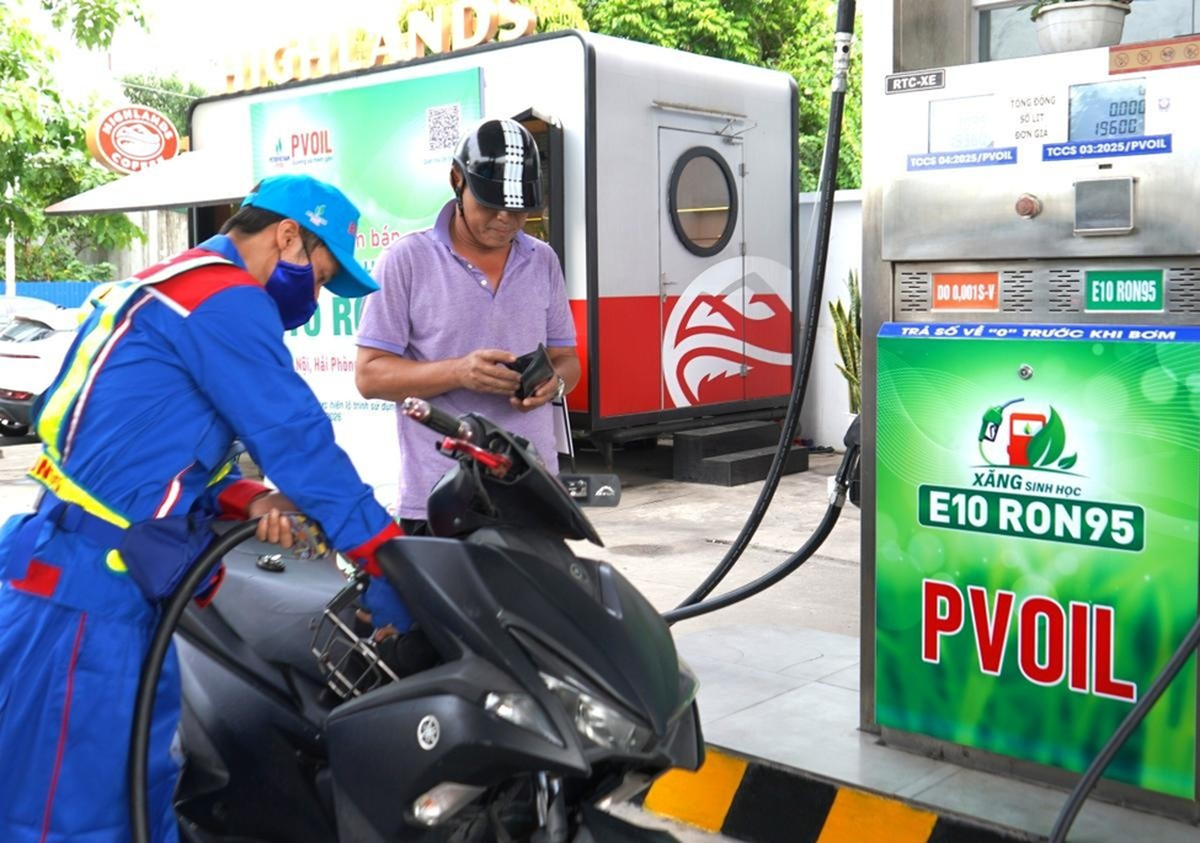 PVOIL: Hành trình đưa nhiên liệu sinh học vào cuộc sống- Ảnh 2.