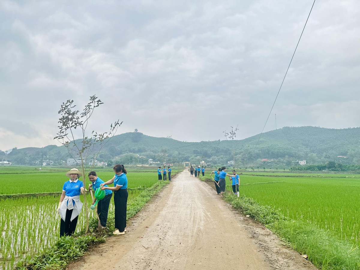 Phụ nữ Phú Thọ gửi gắm nhiều kỳ vọng vào Đại hội Phụ nữ toàn quốc XIV- Ảnh 1. Phụ nữ Phú Thọ gửi gắm nhiều kỳ vọng vào Đại hội Phụ nữ toàn quốc XIV- Ảnh 1.