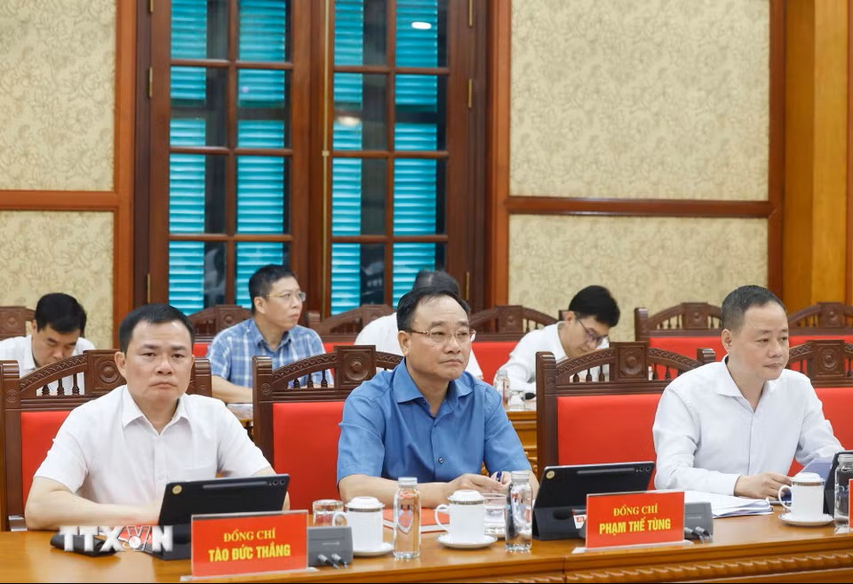 Phát biểu của Tổng Bí thư, Chủ tịch nước tại cuộc họp cho chủ trương về công tác nghiên cứu khoa học cơ bản- Ảnh 4.