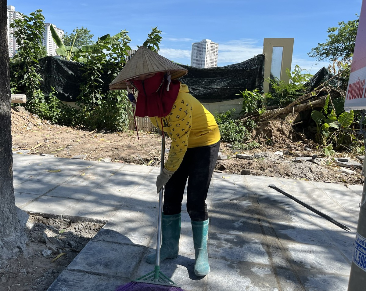 Nhọc nhằn mưu sinh dưới cái nóng như đổ lửa- Ảnh 3.