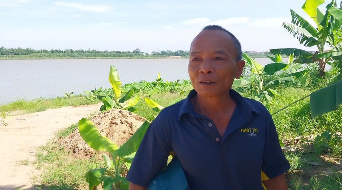 Hưng Yên: Canh ruộng cả đêm, sáng ra đất vẫn “không cánh mà bay”- Ảnh 2. Hưng Yên: Canh ruộng cả đêm, sáng ra đất vẫn “không cánh mà bay”- Ảnh 2.